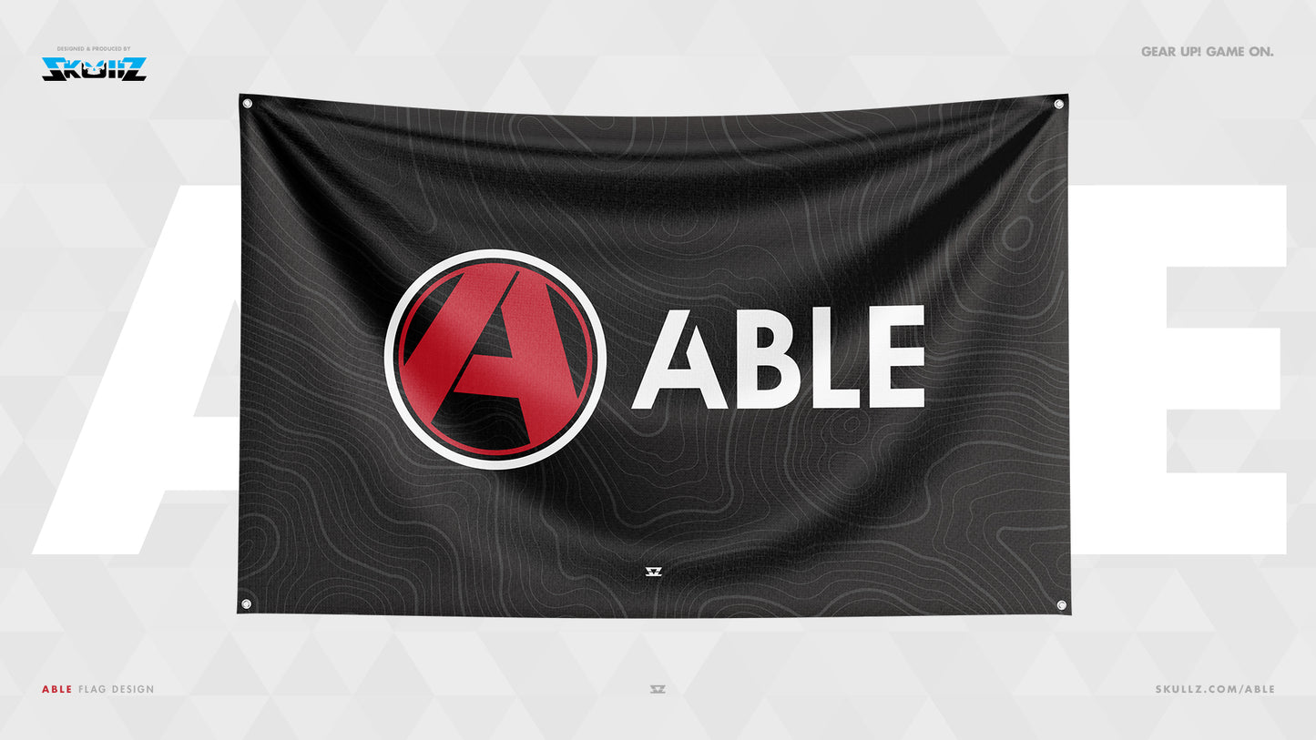 
                  
                    ABLE Esports - Flag
                  
                
