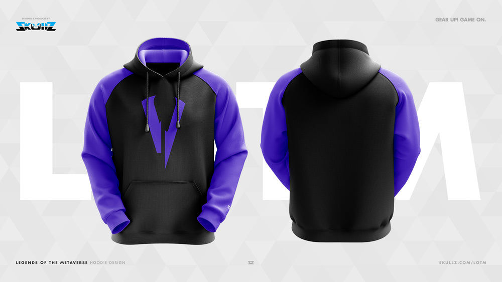 
                  
                    Legends Of The Metaverse - Pro Hoodie
                  
                