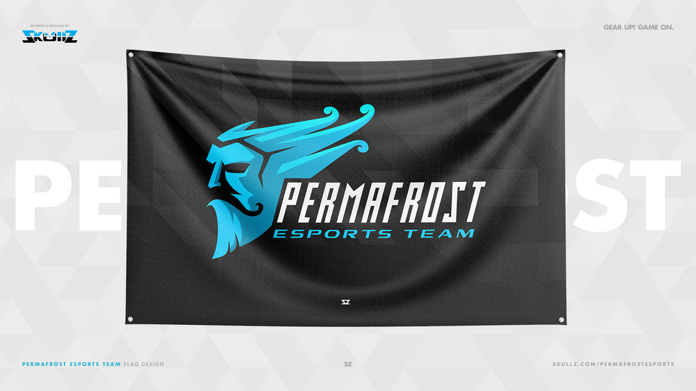 
                  
                    E3 Robotics Permafrost - Flag
                  
                
