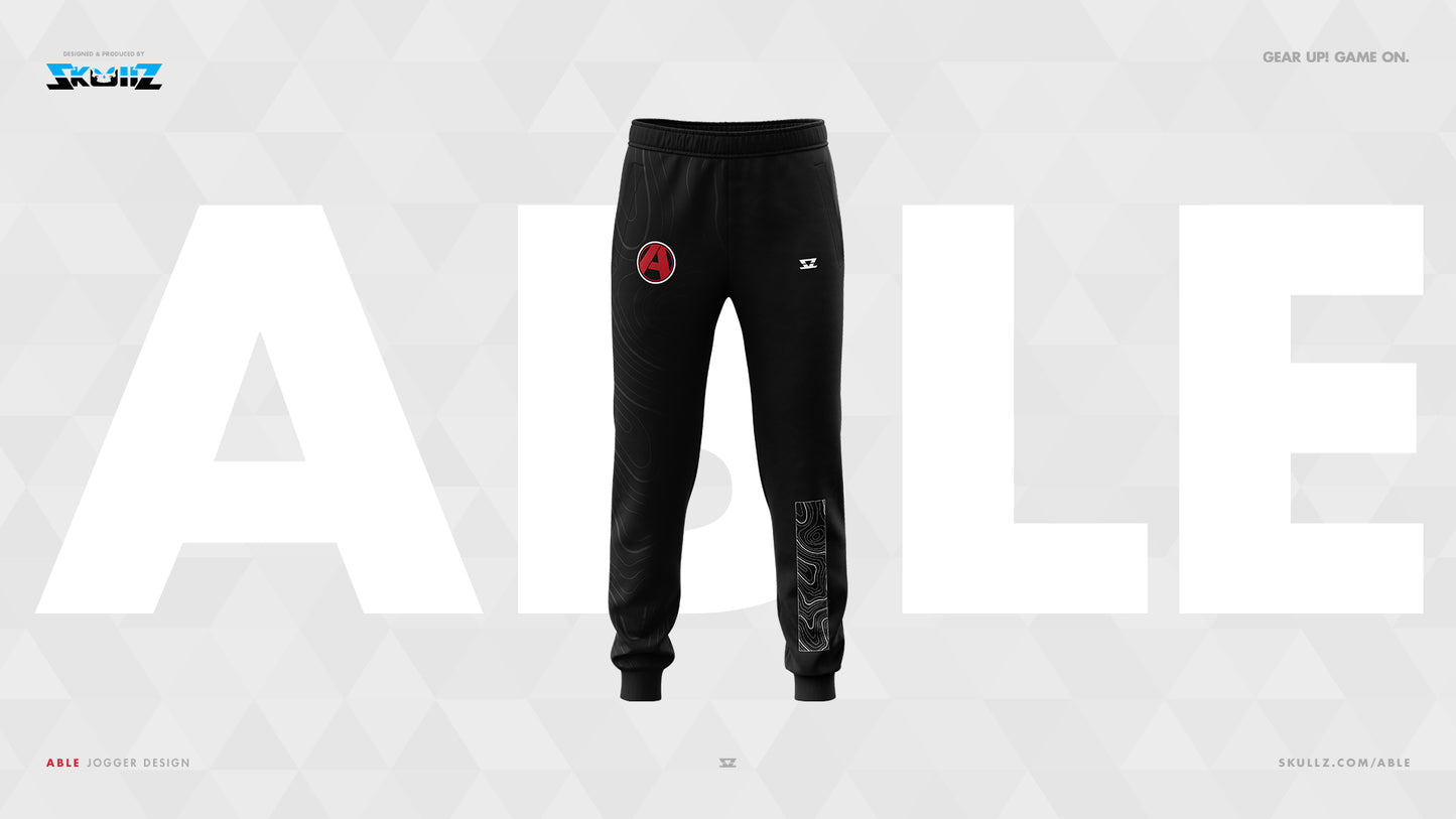 
                  
                    ABLE Esports - Joggers
                  
                