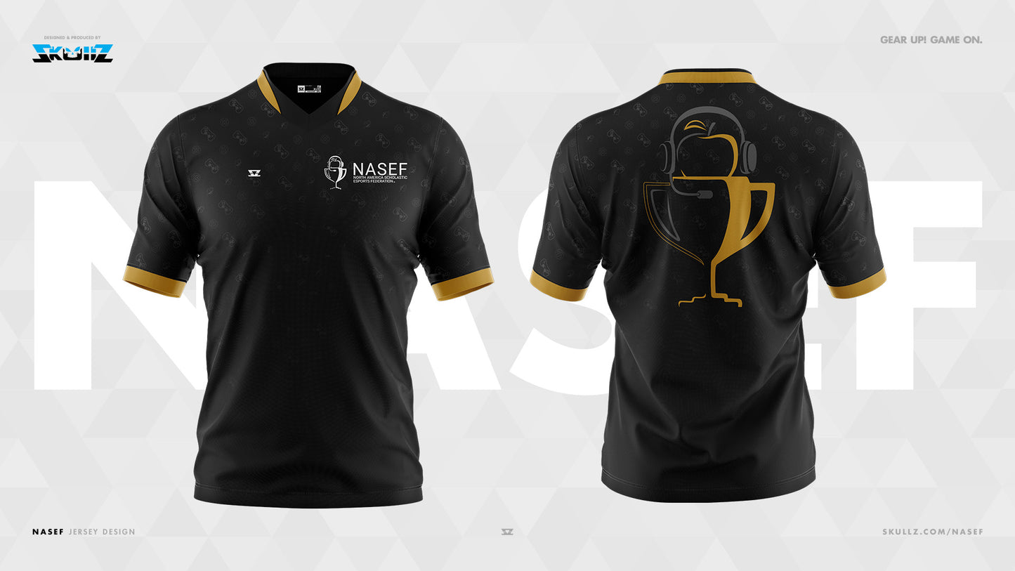 
                  
                    NASEF - Skullz PRO Jersey
                  
                