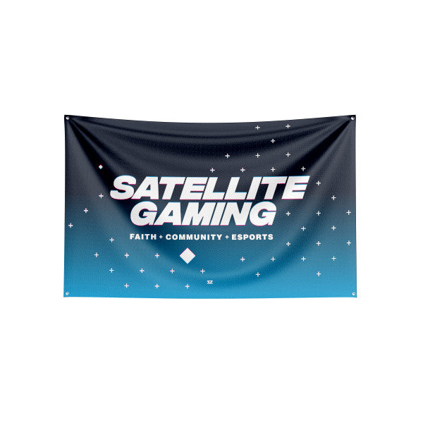 Satellite Gaming - Flag