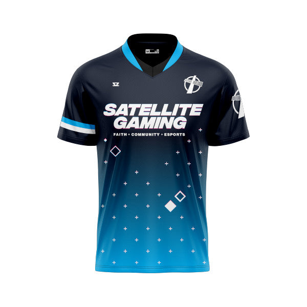 
                  
                    Satellite Gaming - Jersey
                  
                