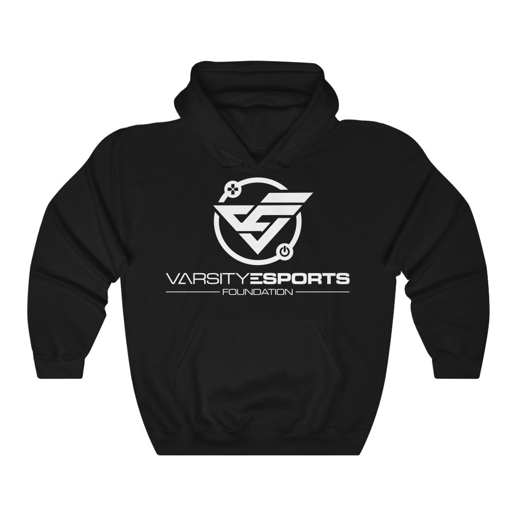 
                  
                    Varsity Esports Foundation - Unisex Heavy Blend™ Hooded Sweatshirt
                  
                