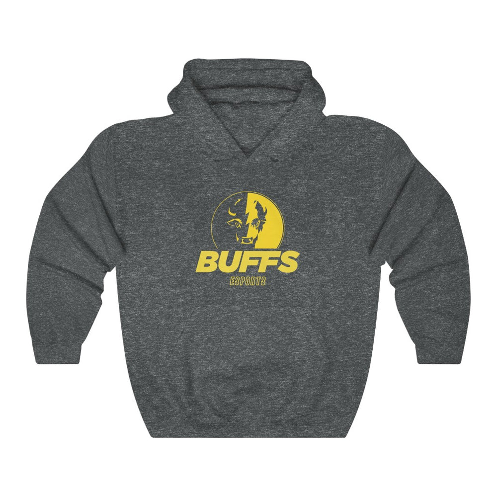 Buffs - Unisex Heavy Blend™ Hooded Sweatshirt