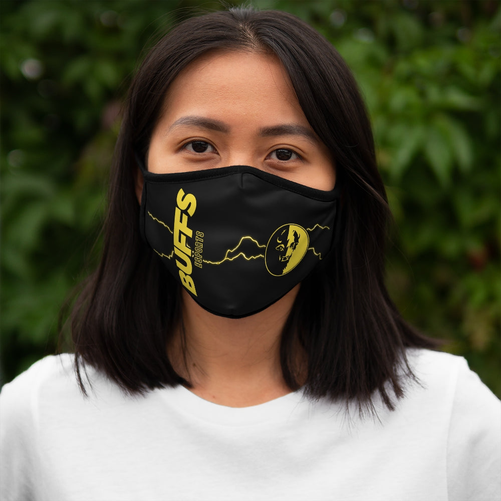 
                  
                    Buffs - Fitted Polyester Face Mask
                  
                