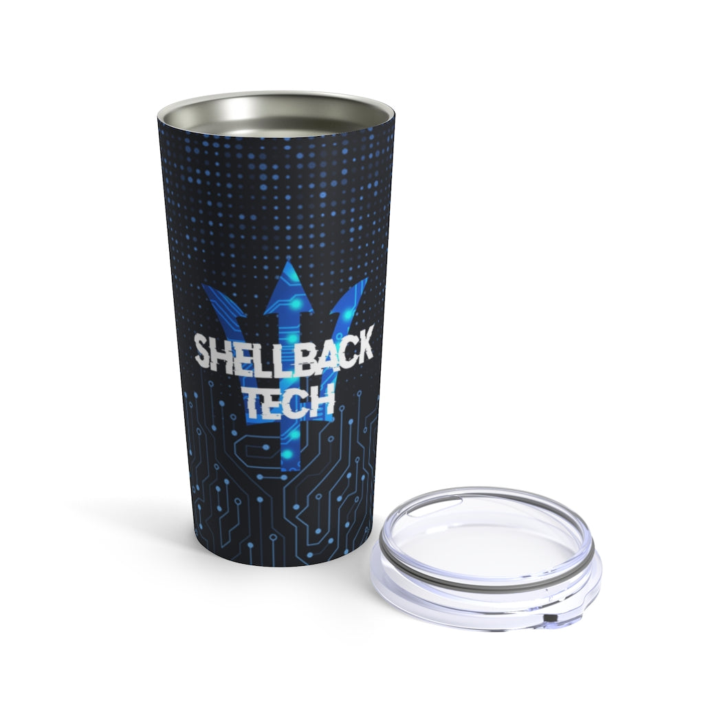 
                  
                    Shellback Tech - Tumbler 20oz
                  
                
