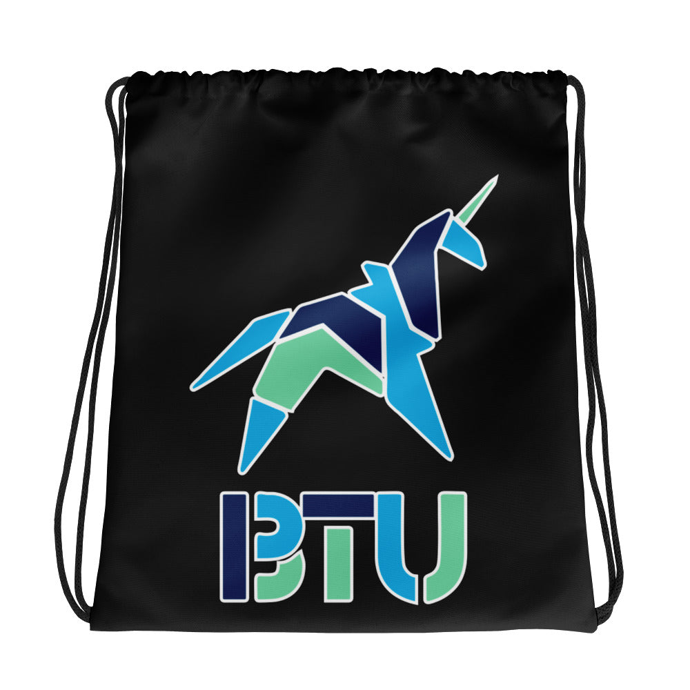 Better Than Unicorns - Drawstring bag