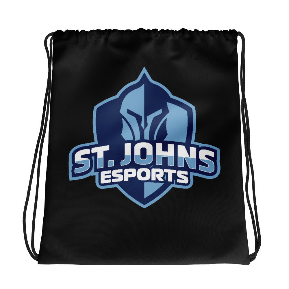 St. Johns Country Day - Drawstring bag