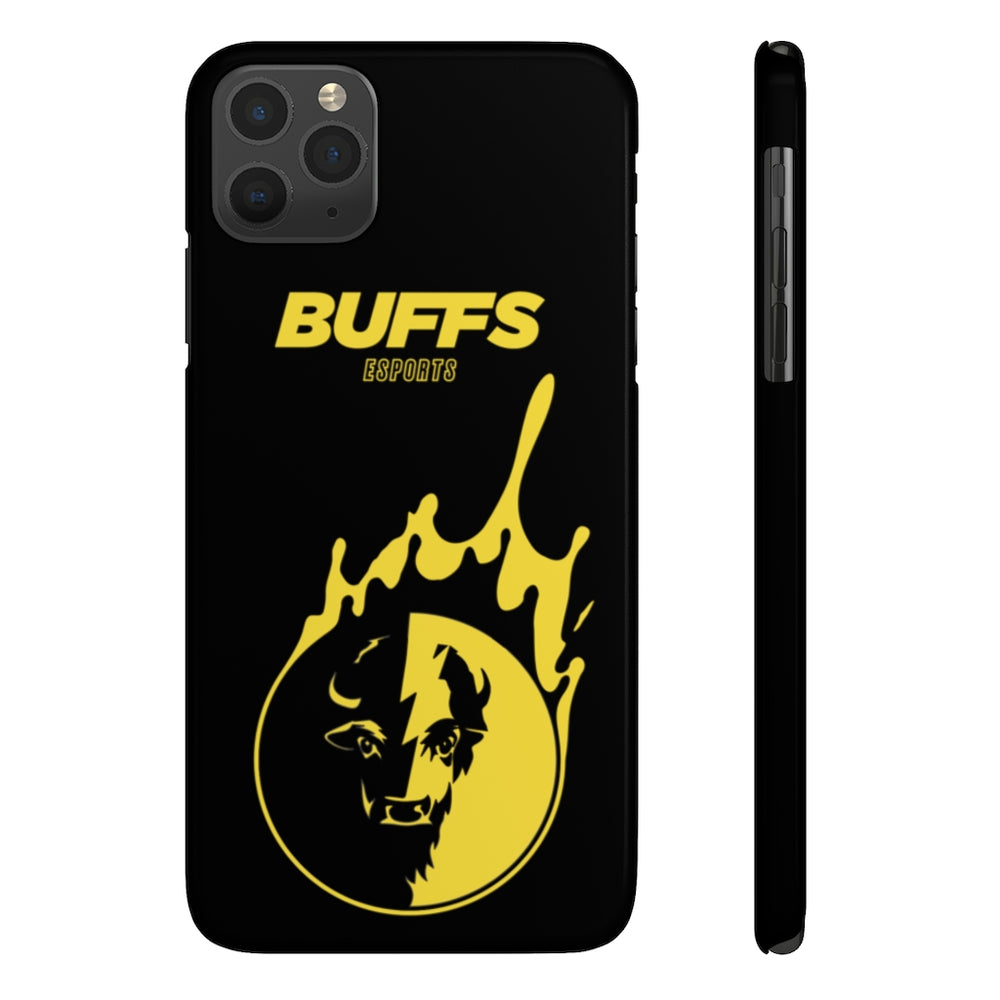 Buffs - Case Mate Slim Phone Cases