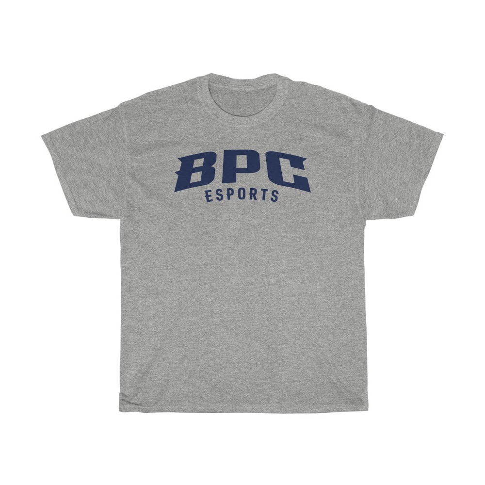 
                  
                    Brewton-Parker College - Front Logo Only - Unisex Heavy Cotton Tee
                  
                