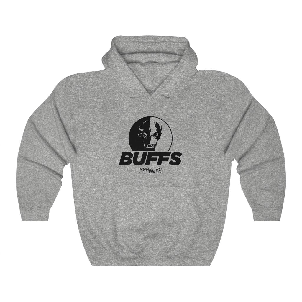 
                  
                    Buffs - Unisex Heavy Blend™ Hooded Sweatshirt
                  
                