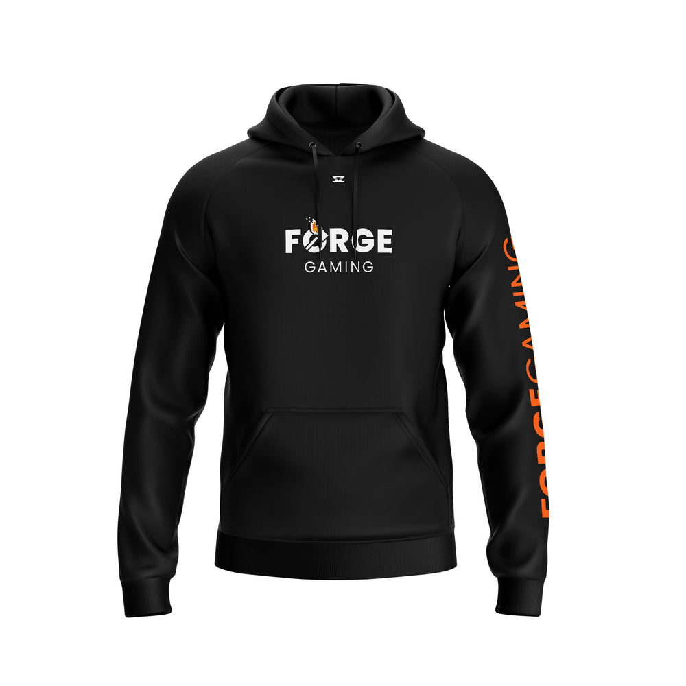 Forge Gaming - Black Hoodie