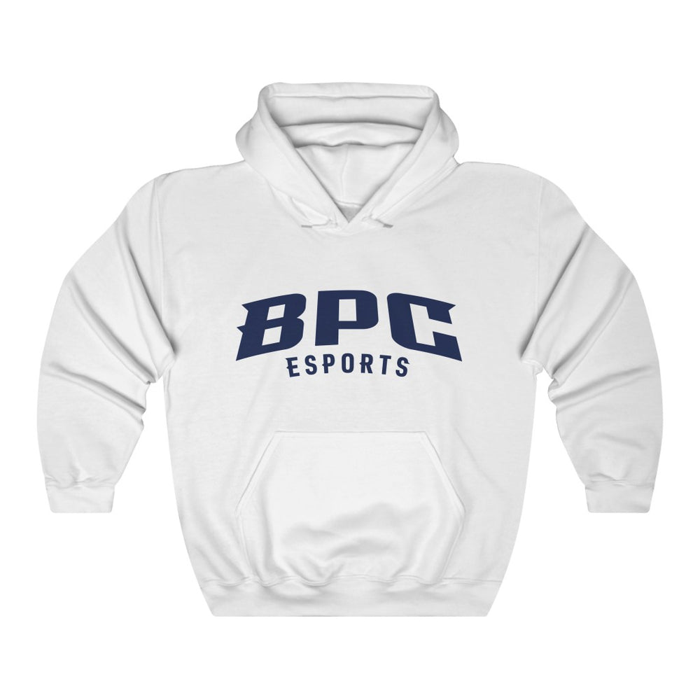 
                  
                    Brewton-Parker College - Front Logo Only - Unisex Heavy Blend™ Hooded Sweatshirt
                  
                