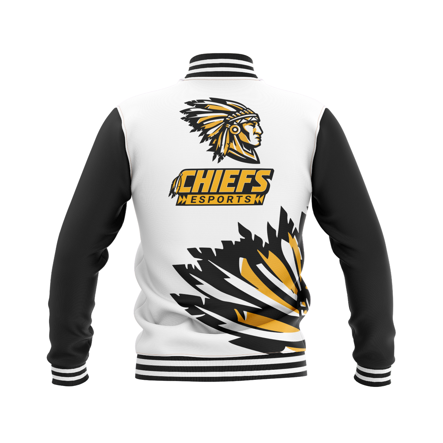 
                  
                    Sequoyah Chiefs - Varsity Jacket
                  
                