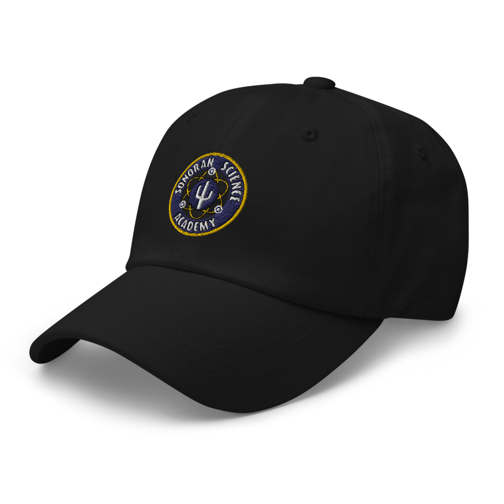 
                  
                    Sonoran Science Academy - Dad hat
                  
                