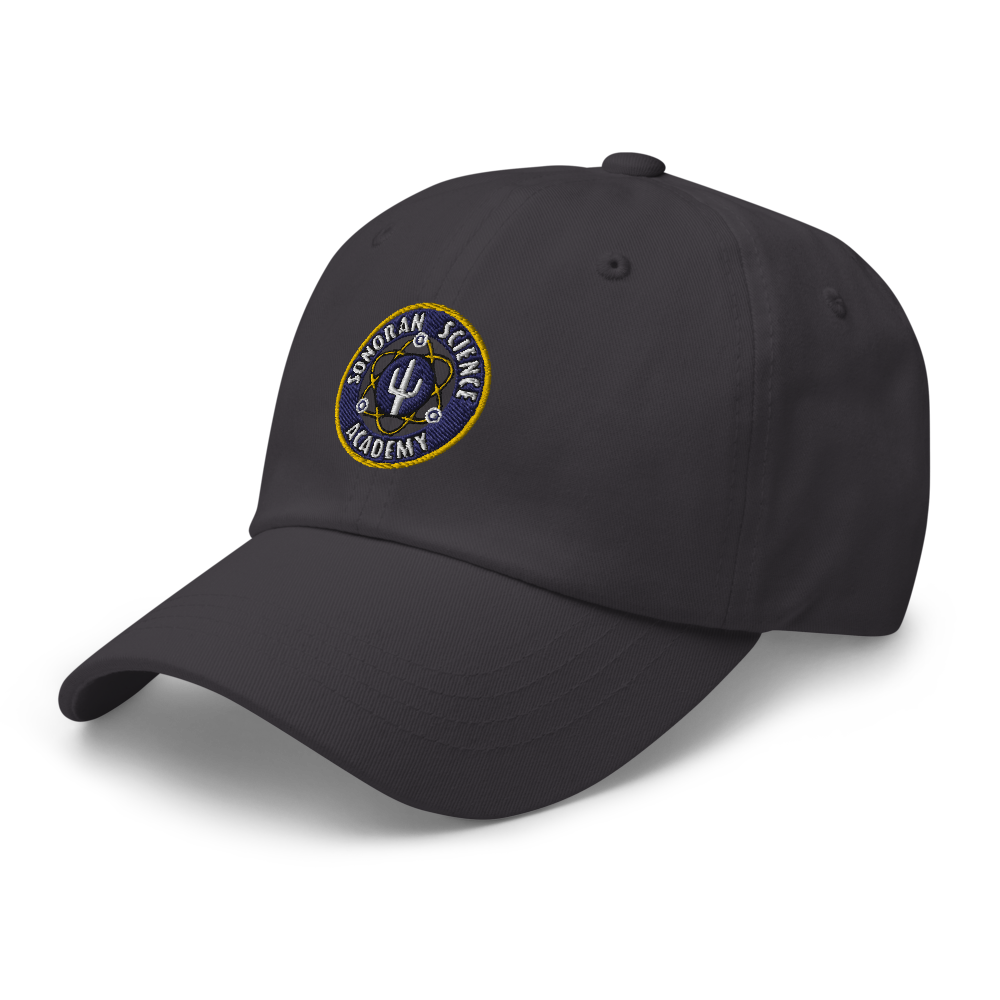 
                  
                    Sonoran Science Academy - Dad hat
                  
                