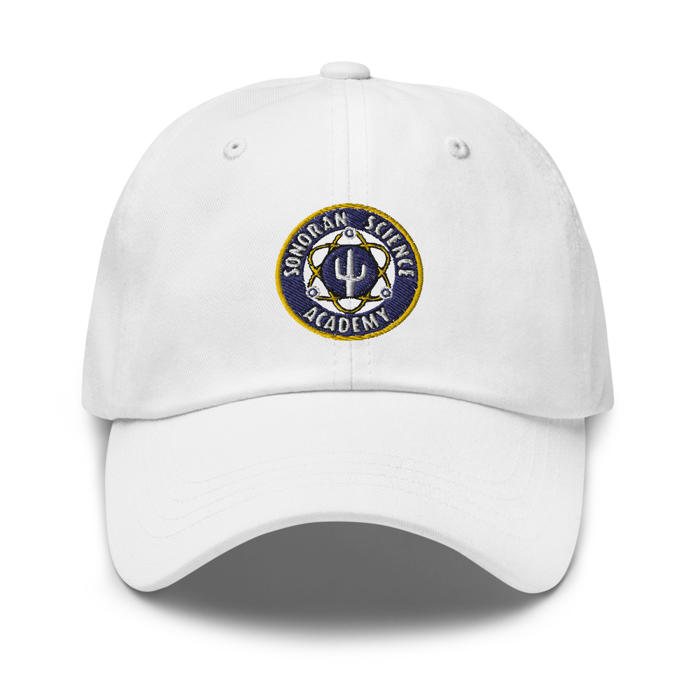 Sonoran Science Academy - Dad hat