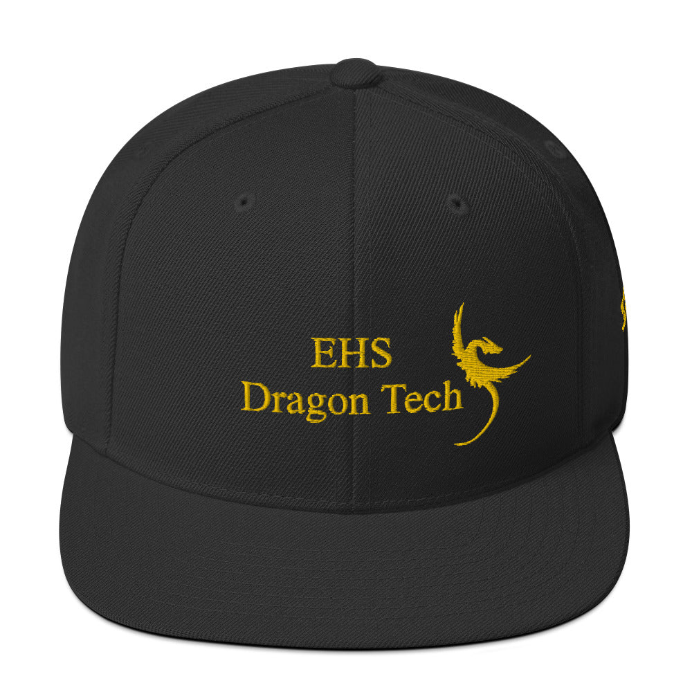 
                  
                    EHS Dragon Tech - Snapback Hat
                  
                