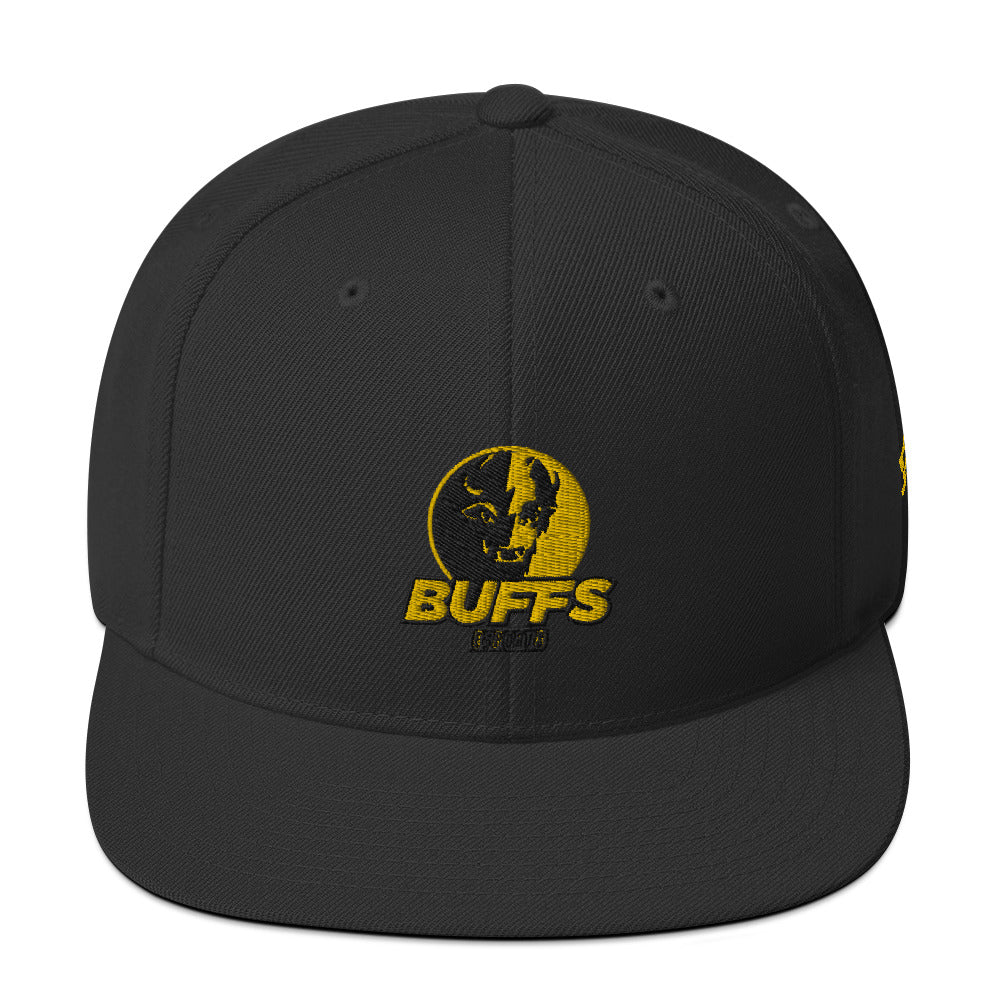 
                  
                    Buffs - Snapback Hat
                  
                
