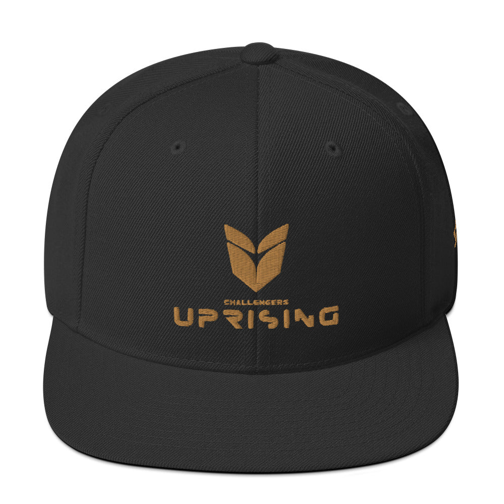
                  
                    Challengers Uprising - Snapback Hat
                  
                