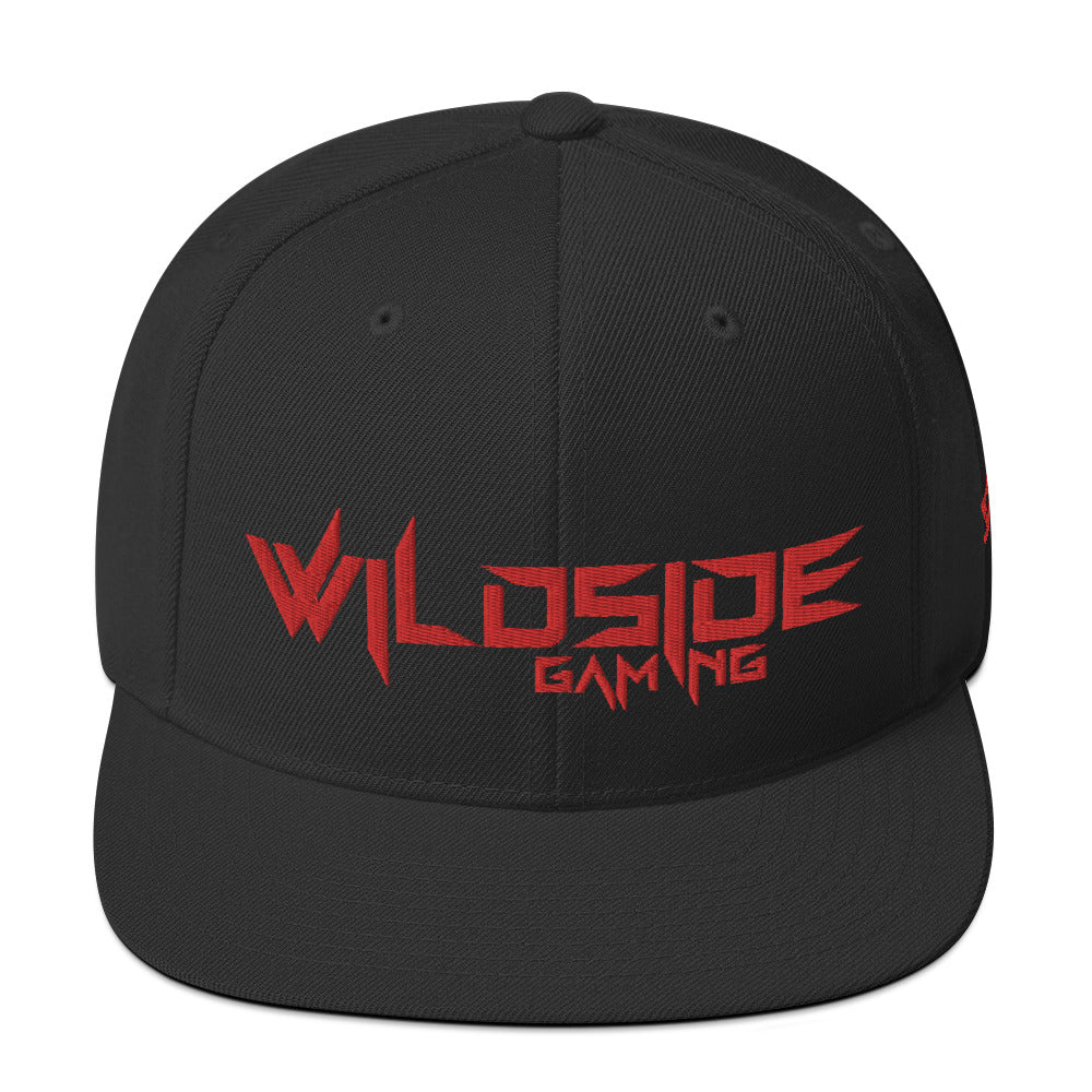 
                  
                    Wildside Gaming - Snapback Hat
                  
                