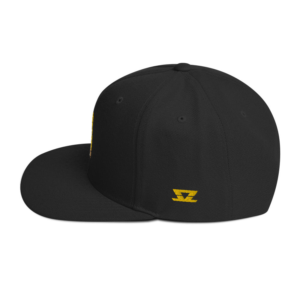 
                  
                    Zero Cup - Snapback Hat
                  
                