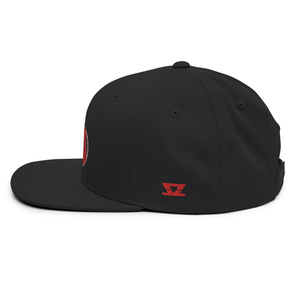 
                  
                    ABLE Esports - Able X ASR iRacing - Snapback Hat
                  
                