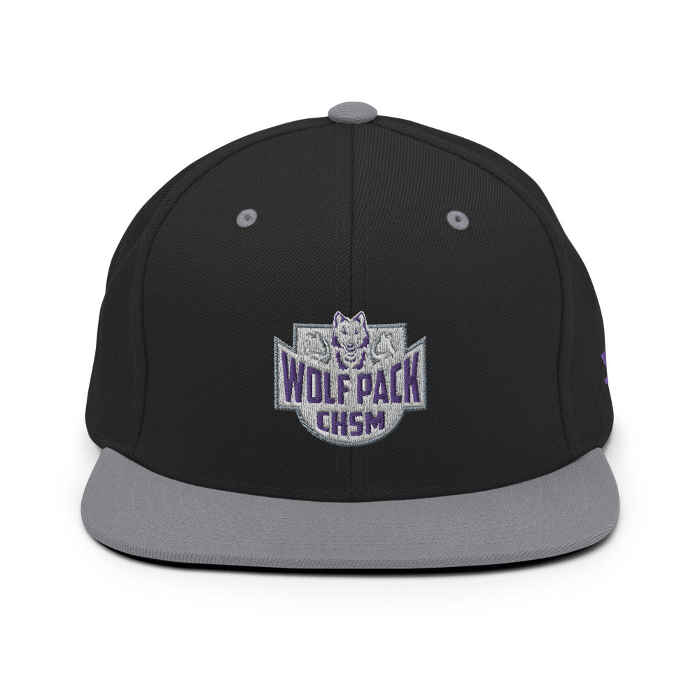
                  
                    CHSM - Snapback Hat
                  
                