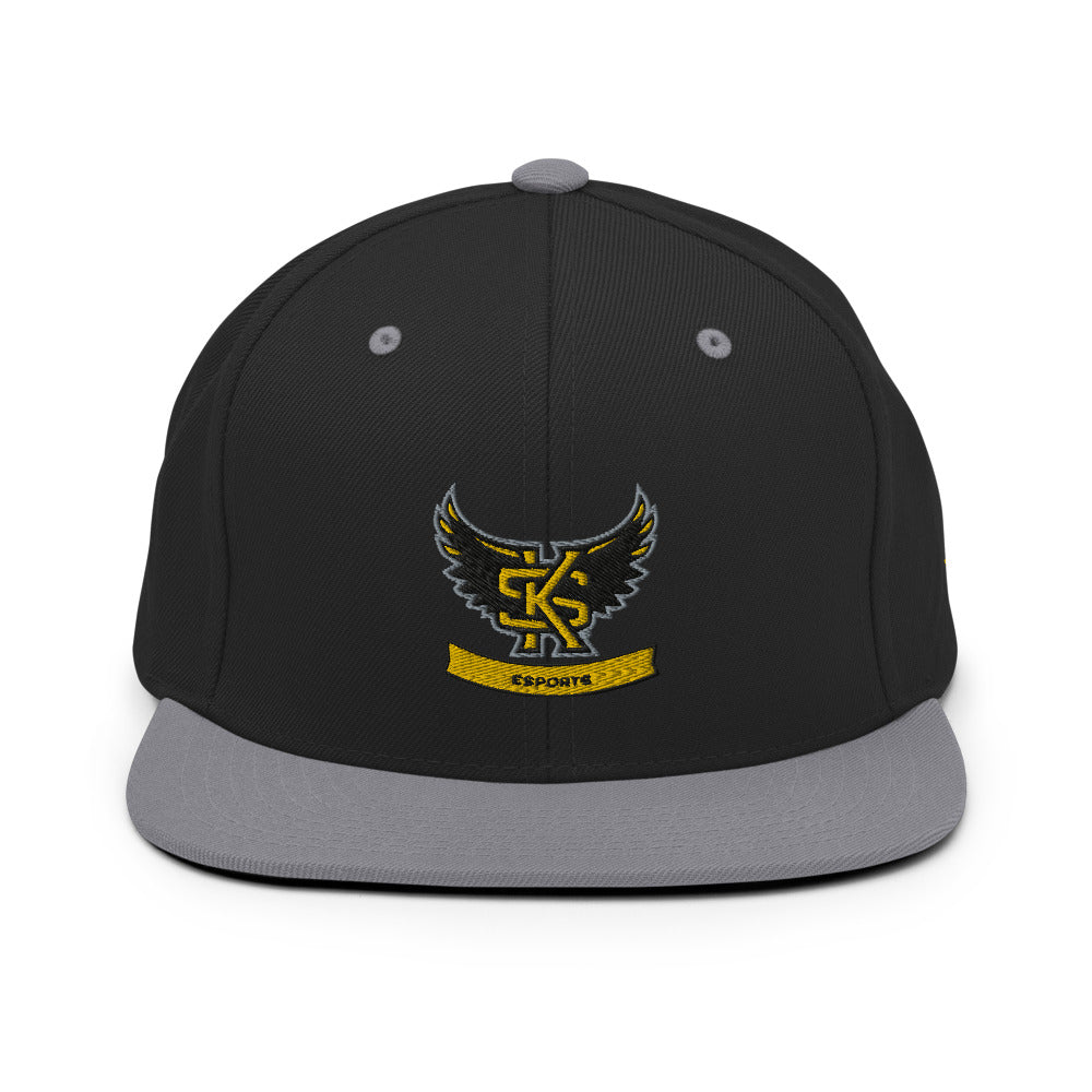 KSU - Snapback Hat