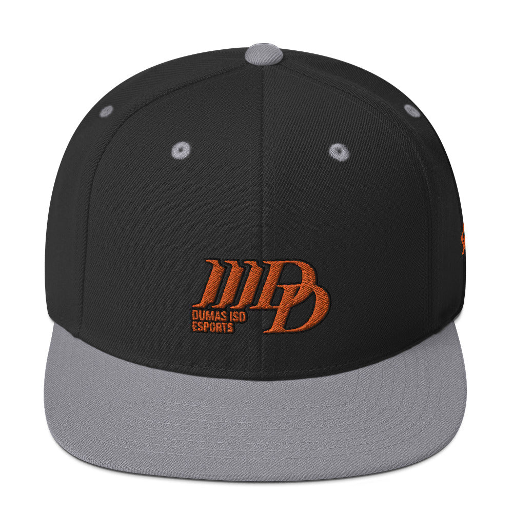 
                  
                    Dumas Demons Esports - Snapback Hat
                  
                