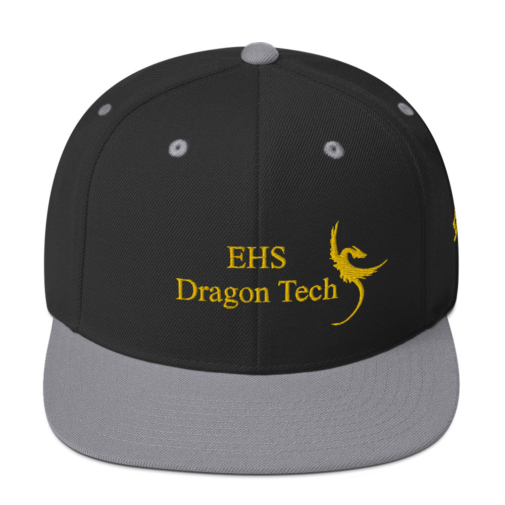 EHS Dragon Tech - Snapback Hat