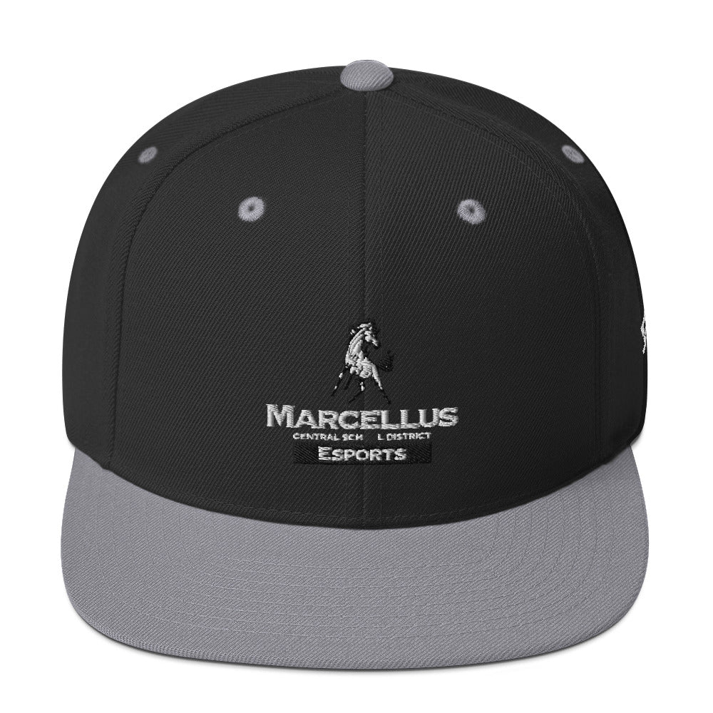 
                  
                    Marcellus CSD - Snapback Hat
                  
                