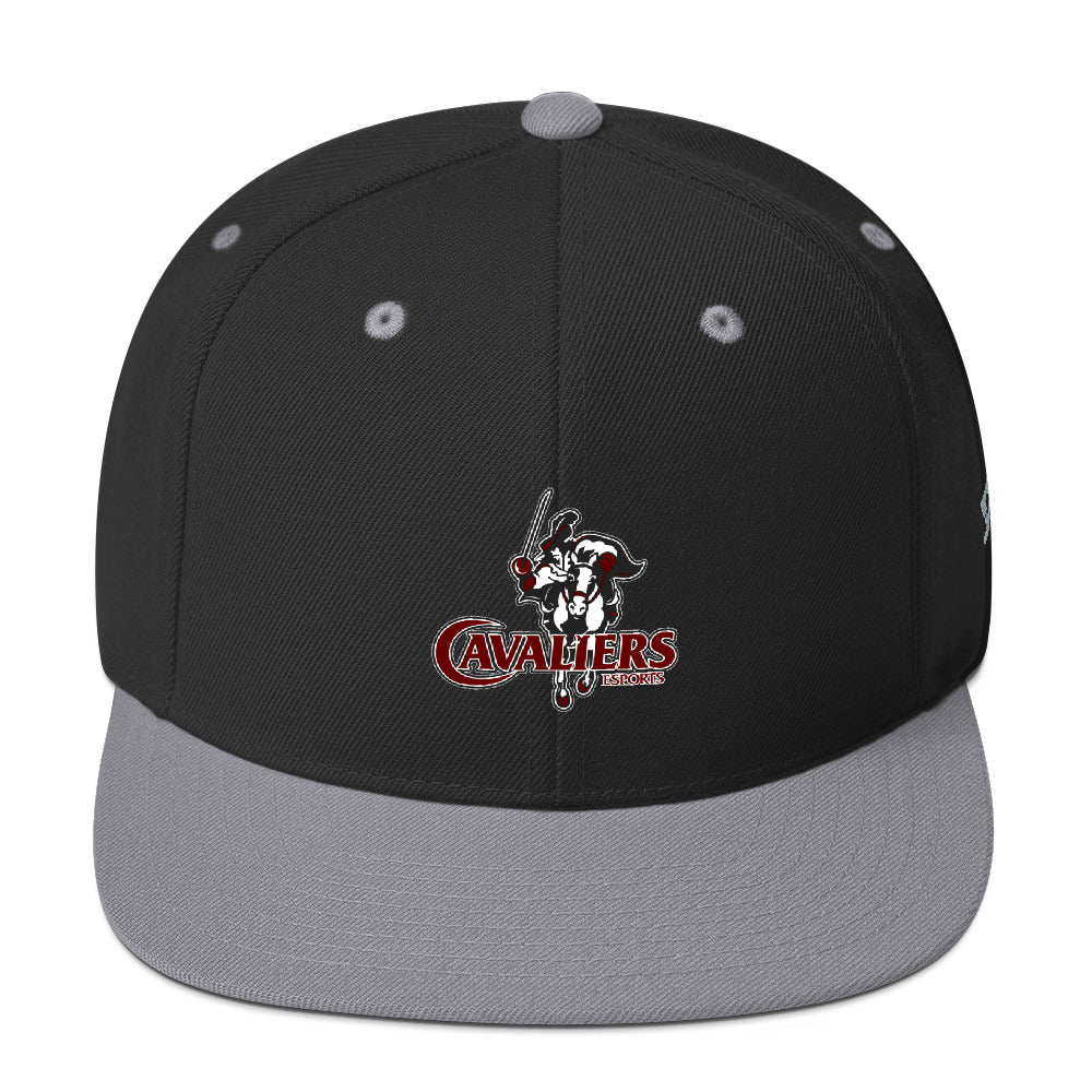 
                  
                    Cookeville - Snapback Hat
                  
                