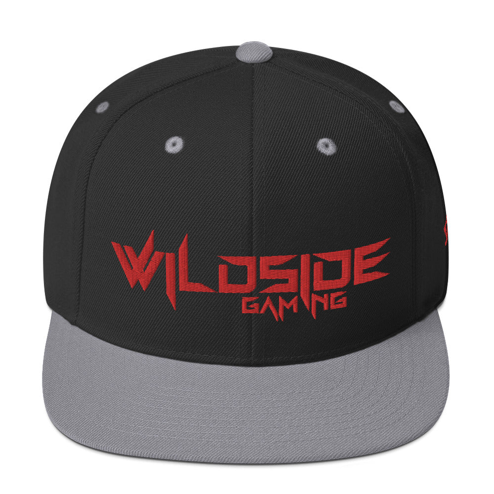 
                  
                    Wildside Gaming - Snapback Hat
                  
                
