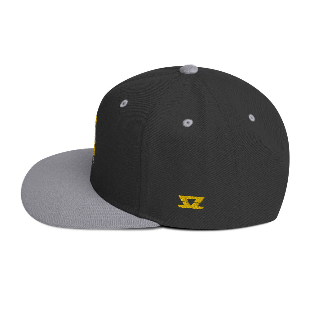 
                  
                    Zero Cup - Snapback Hat
                  
                