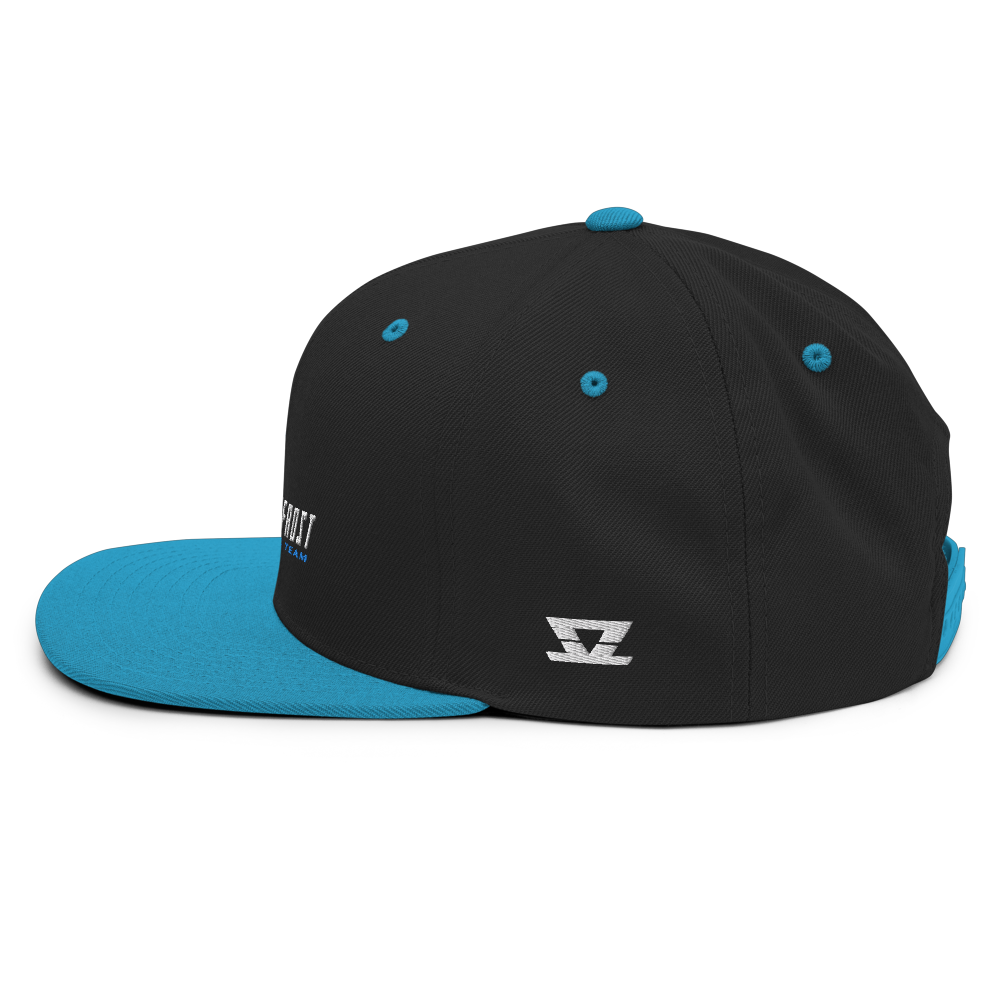 
                  
                    E3 Robotics Permafrost - Snapback Hat
                  
                