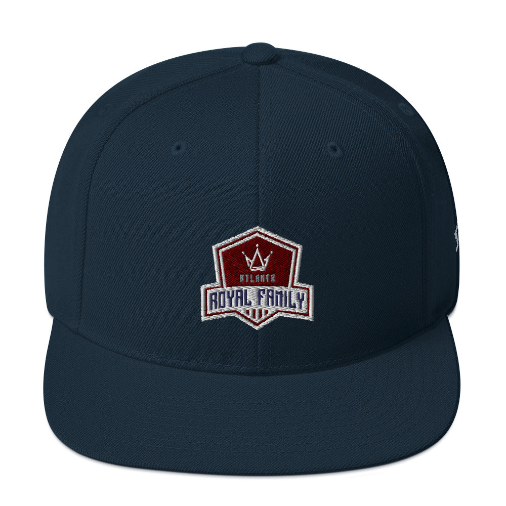 
                  
                    Atlanta Royal Family - Snapback Hat
                  
                
