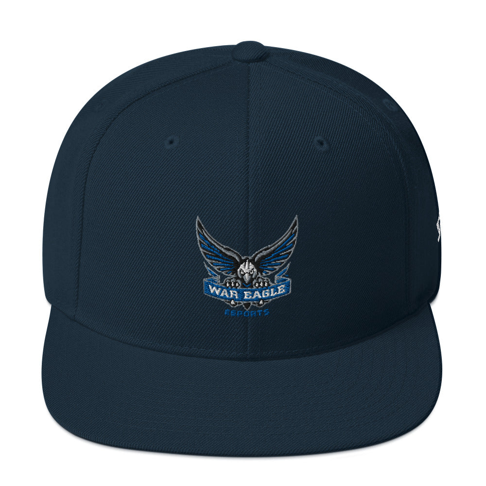 
                  
                    South Forsyth Esports - Snapback Hat
                  
                