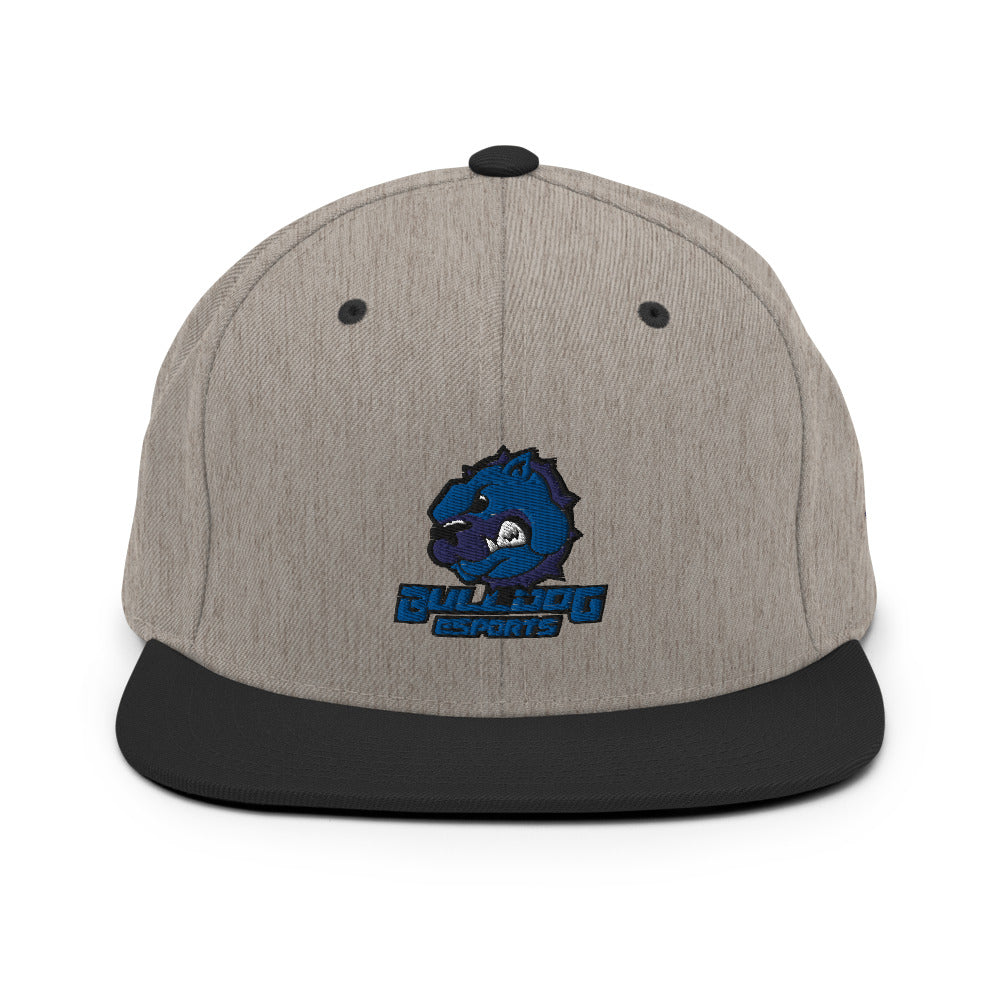 Bulldog Esports - Snapback Hat