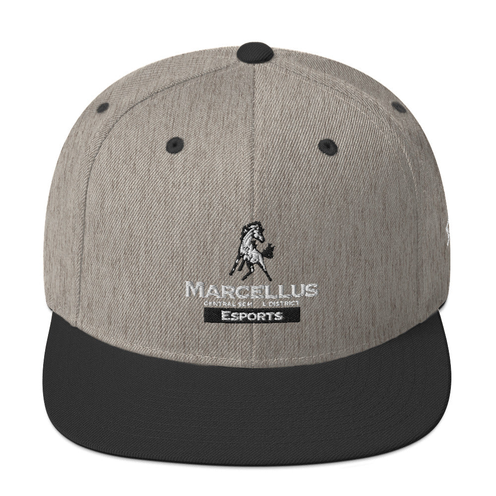 
                  
                    Marcellus CSD - Snapback Hat
                  
                