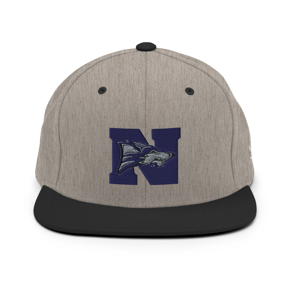 
                  
                    North Paulding - Snapback Hat
                  
                