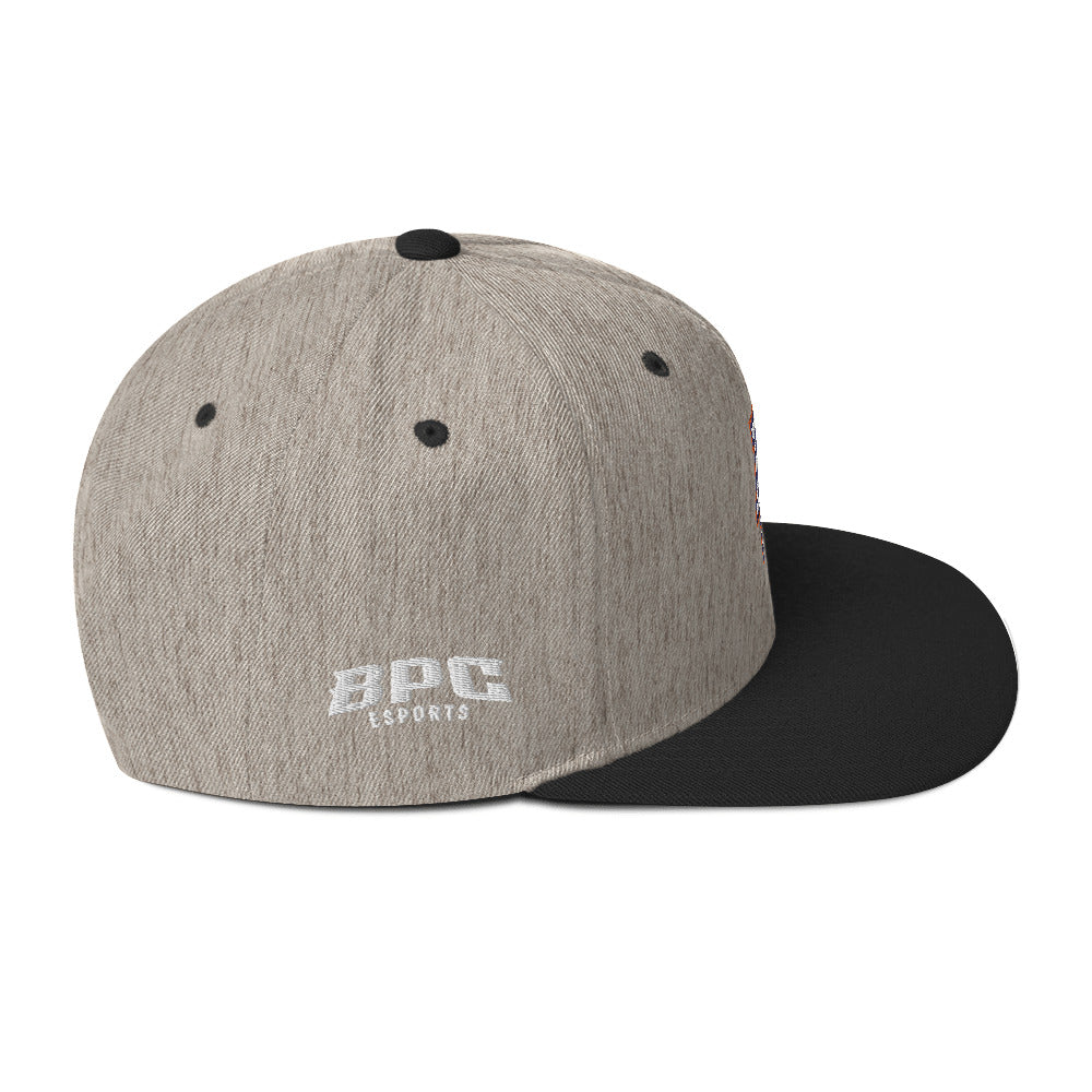 
                  
                    Brewton-Parker College - Snapback Hat
                  
                