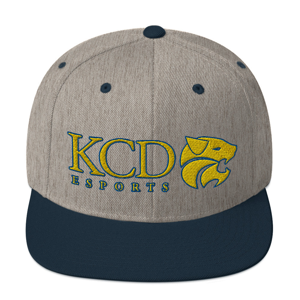 
                  
                    Kentucky Country Day School - Snapback Hat
                  
                