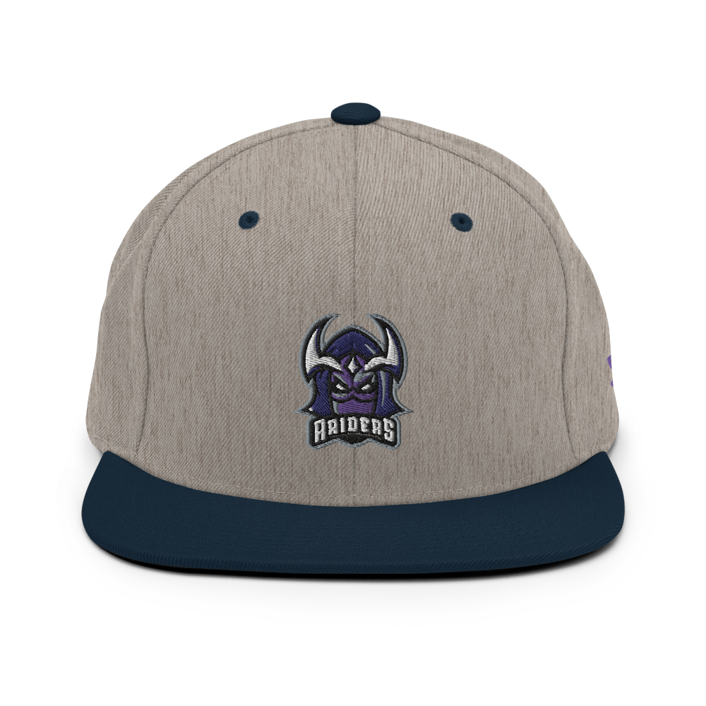 
                  
                    North Forsyth High School - Snapback Hat
                  
                