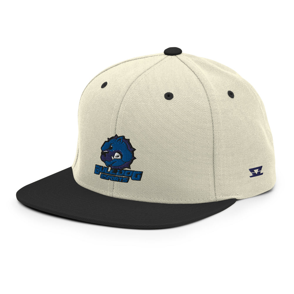 
                  
                    Bulldog Esports - Snapback Hat
                  
                