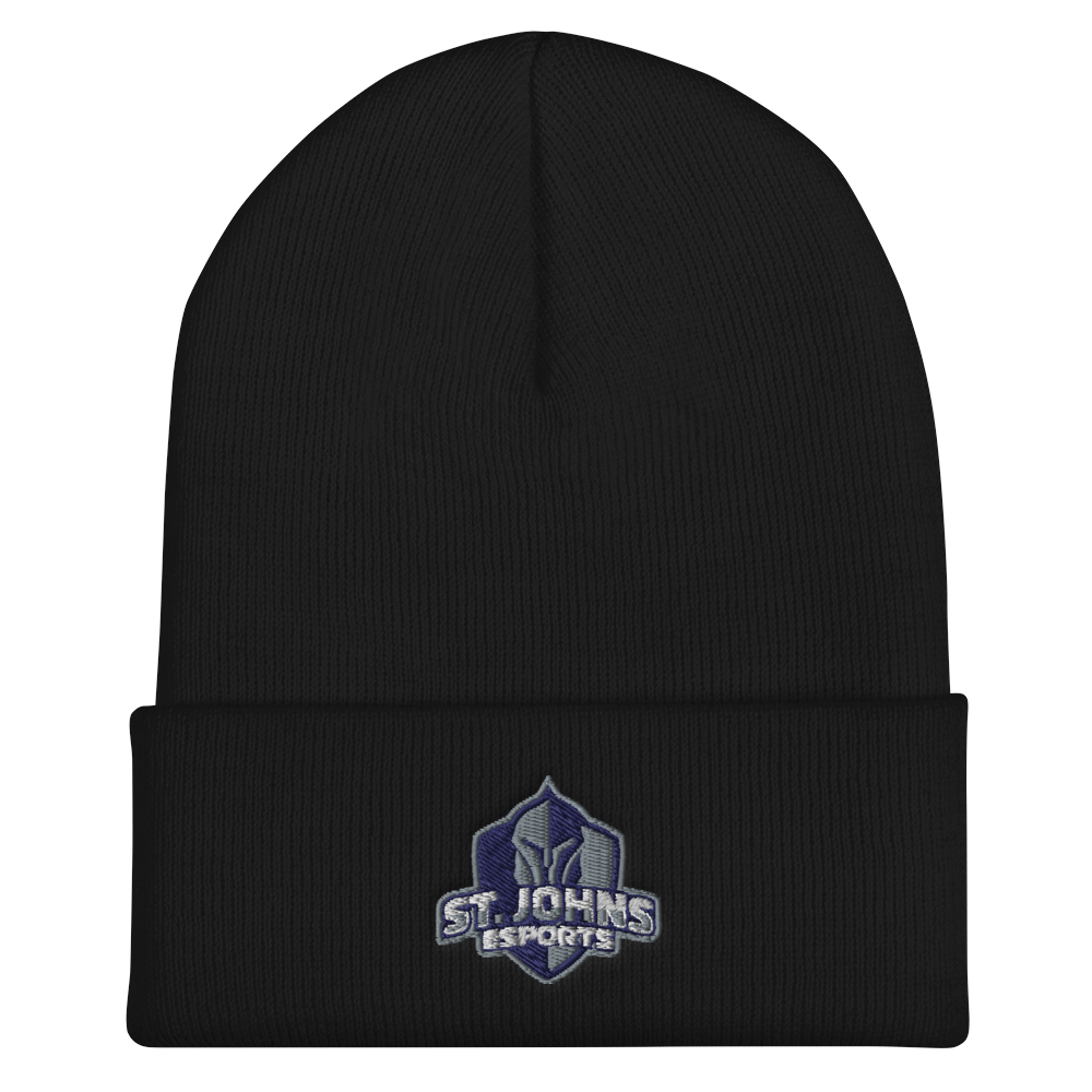 St. Johns Country Day - Cuffed Beanie
