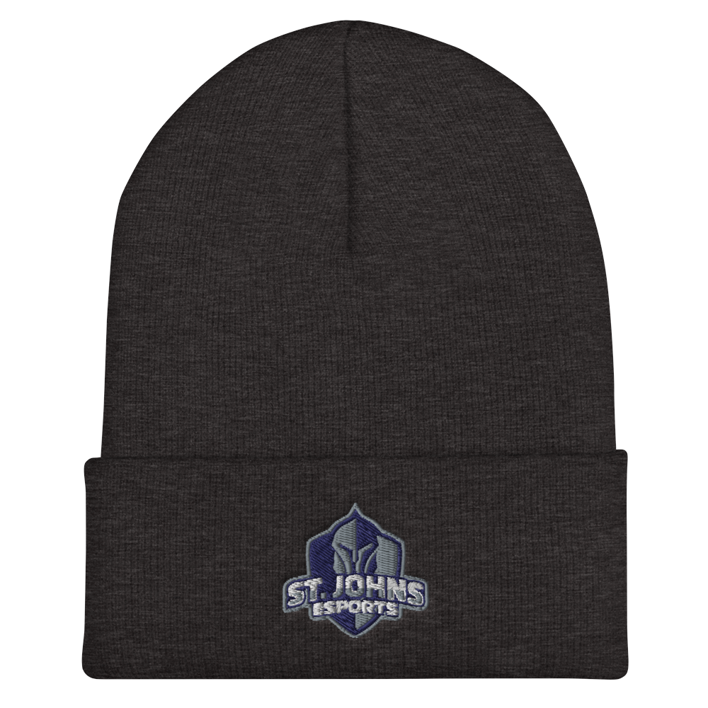 
                  
                    St. Johns Country Day - Cuffed Beanie
                  
                