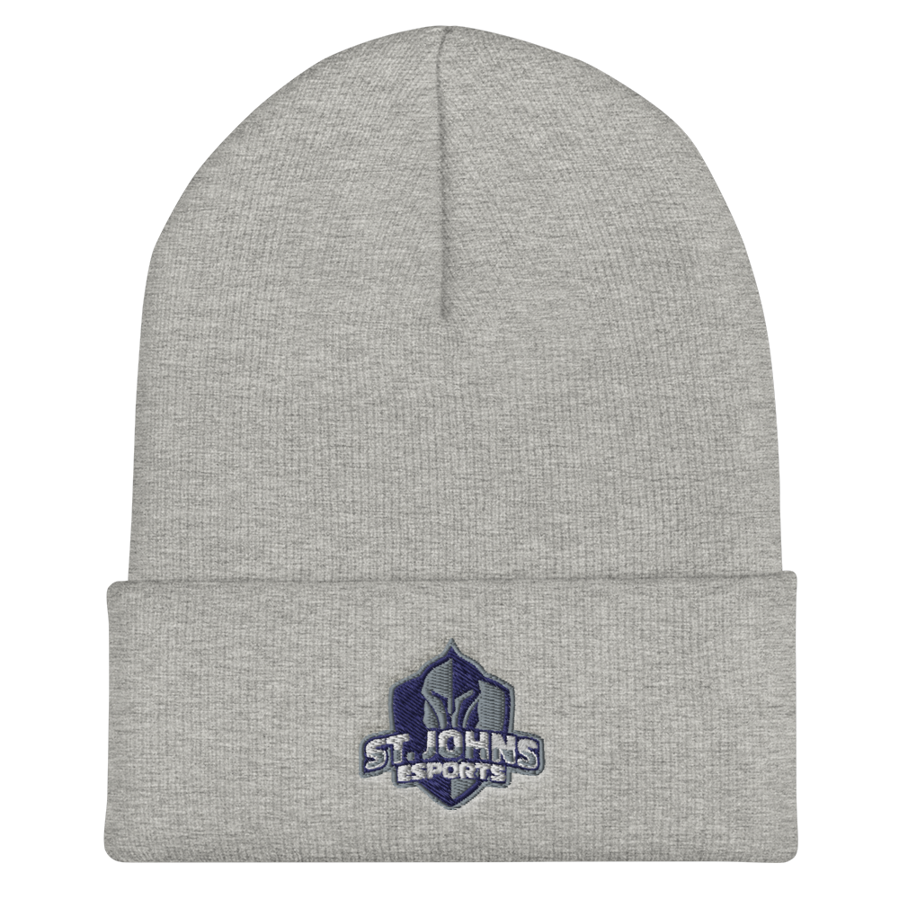 
                  
                    St. Johns Country Day - Cuffed Beanie
                  
                