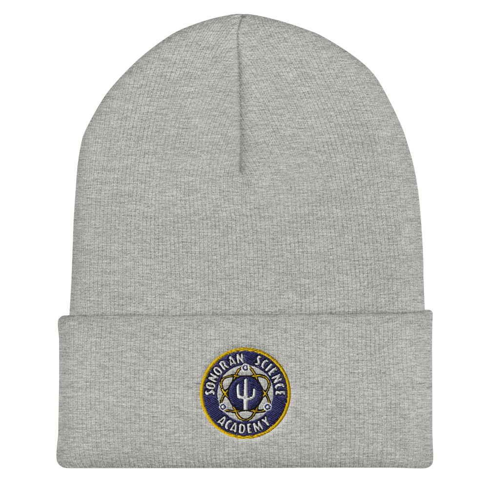 
                  
                    Sonoran Science Academy - Cuffed Beanie
                  
                